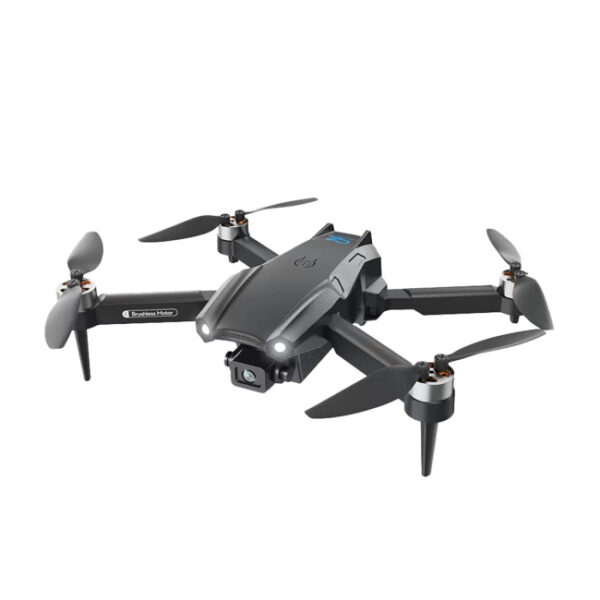 119449 Remote Control Toy, Remote Control Aircraft, Brushless Drone with Optical Flow Dual Camera