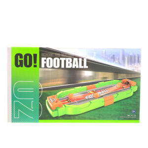 Educational Tabletop Dual Football Game - Sandbag/Punching Toy
