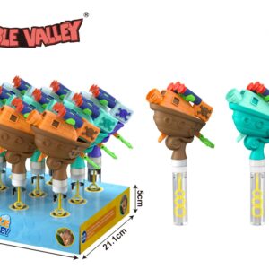 Pirate Ship Soft Bullet Gun Bubble Water