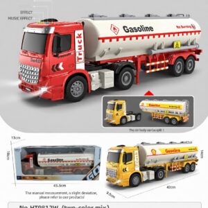 HT9812W-edited 1:16 Inertia tanker with 4 key with light and music