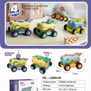 LZ006-4D-edited Inertial Gear Whistle Car