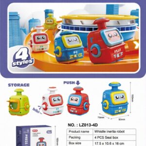 LZ013-4D-edited Press Whistle Robot