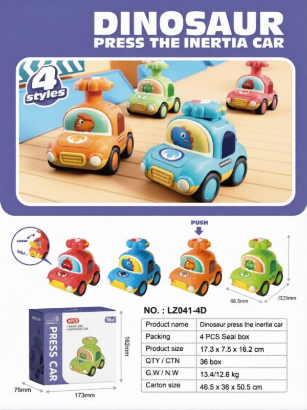 Press Beetle Car