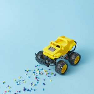 1:16  Inertia crane - 4 key with light and music
